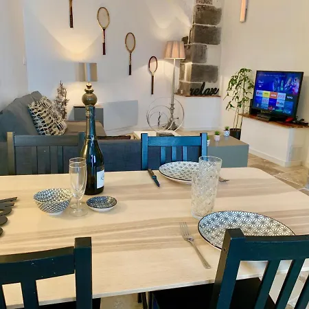Διαμέρισμα Charme Et Caractere Centre-ville De Clermont-fd