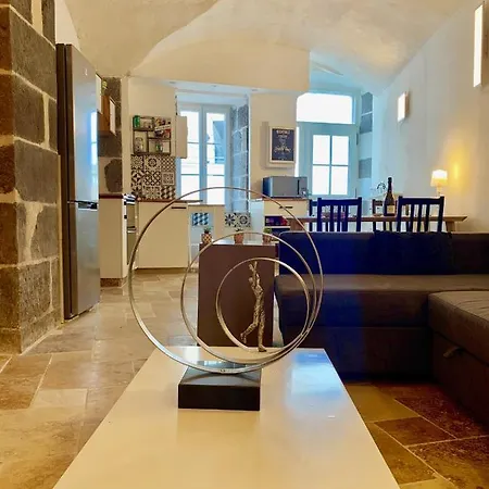 Διαμέρισμα Charme Et Caractere Centre-ville De Clermont-fd Κλερμόν Φεράν