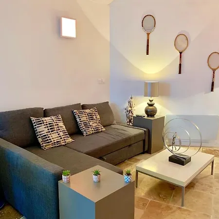 Διαμέρισμα Charme Et Caractere Centre-ville De Clermont-fd