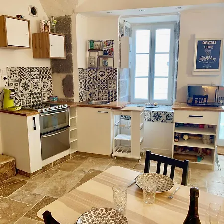 Διαμέρισμα Charme Et Caractere Centre-ville De Clermont-fd Κλερμόν Φεράν