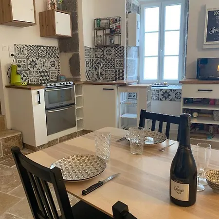 Διαμέρισμα Charme Et Caractere Centre-ville De Clermont-fd Κλερμόν Φεράν