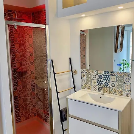 Διαμέρισμα Charme Et Caractere Centre-ville De Clermont-fd